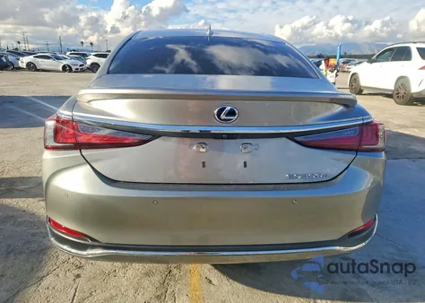 2020 Lexus Es 300H z USA, uszkodzony, nr VIN 58AD21B11LU011145
